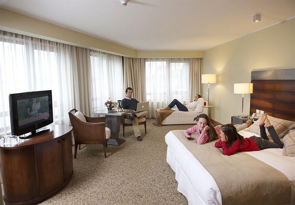 Radisson Hotel Puerto Varas Dış mekan fotoğraf Family room