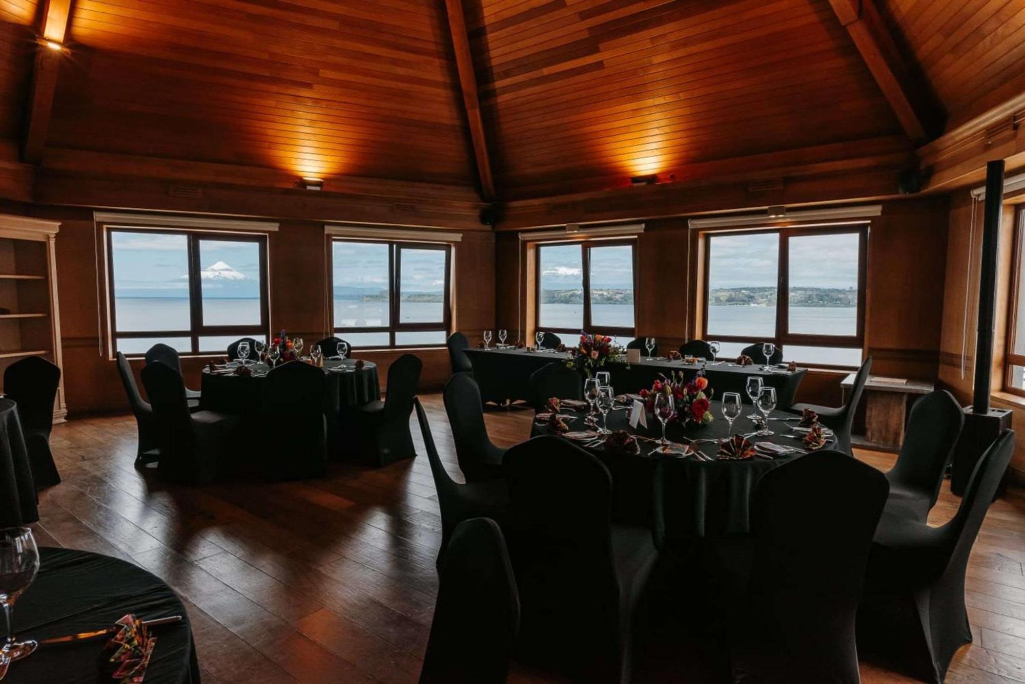 Radisson Hotel Puerto Varas Dış mekan fotoğraf