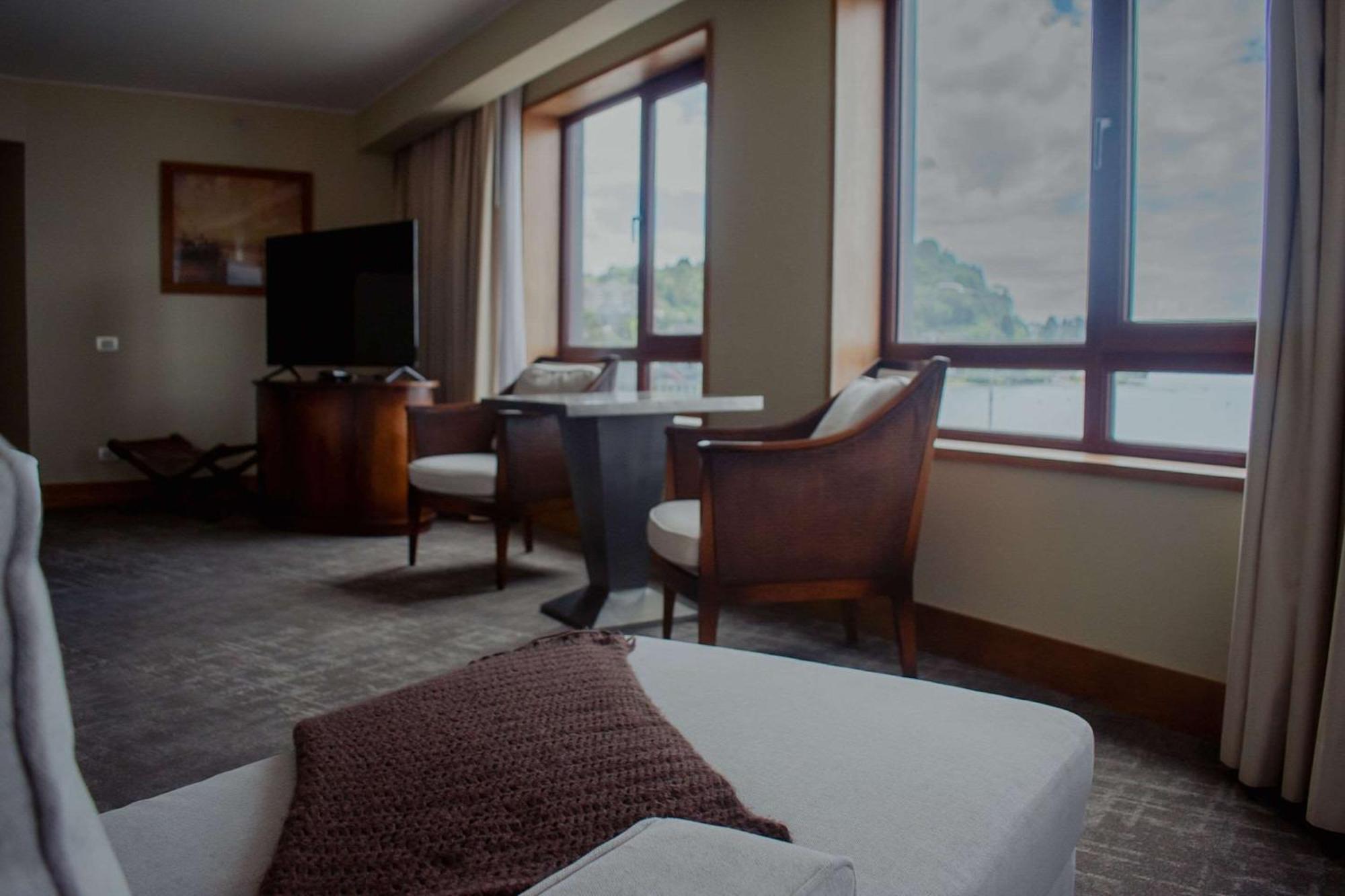 Radisson Hotel Puerto Varas Dış mekan fotoğraf
