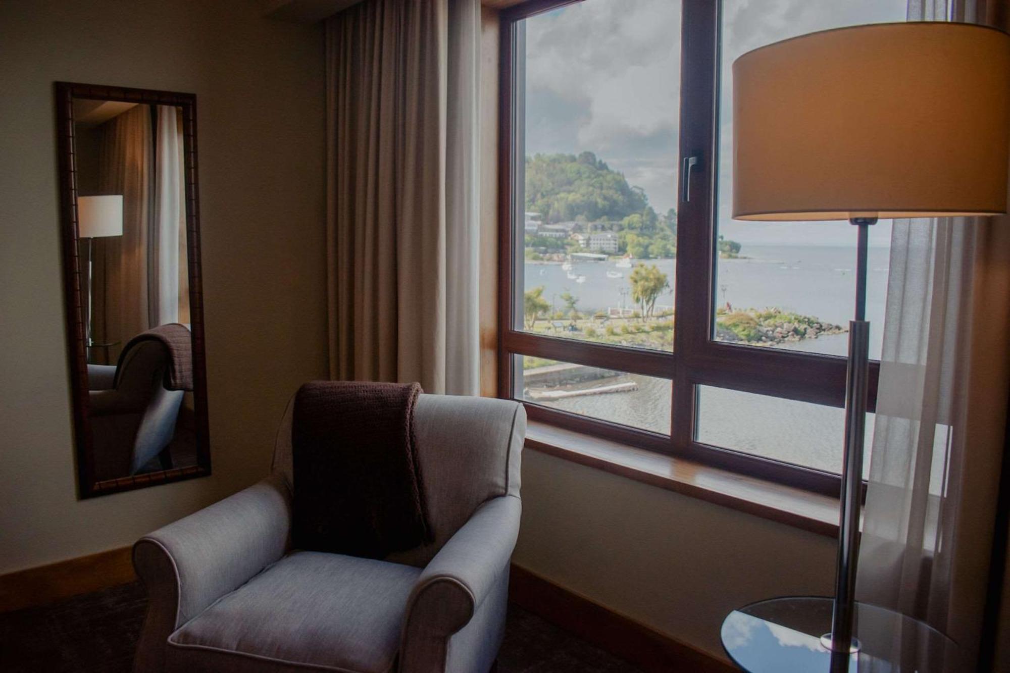 Radisson Hotel Puerto Varas Dış mekan fotoğraf