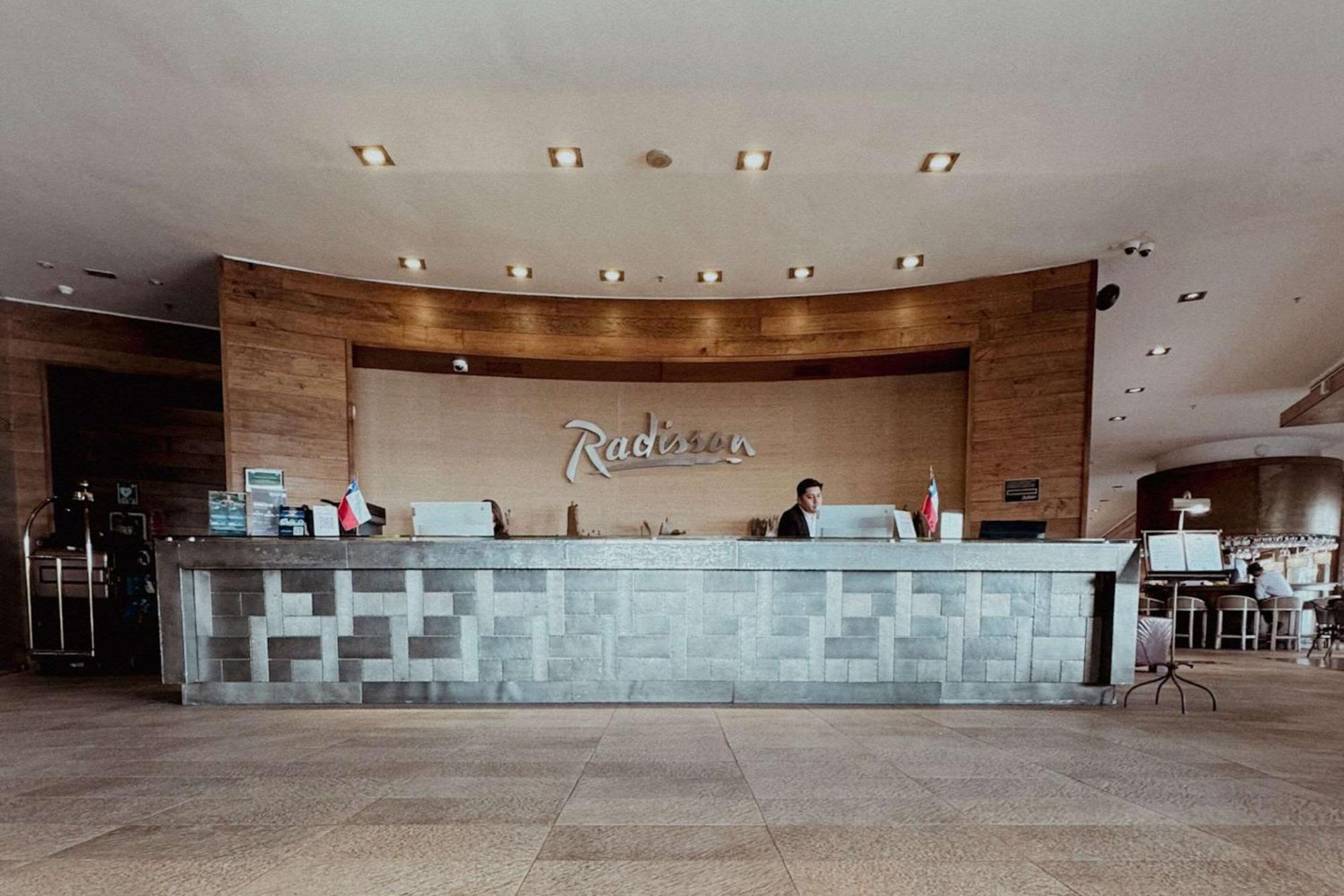 Radisson Hotel Puerto Varas Dış mekan fotoğraf