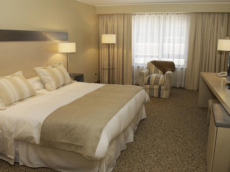 Radisson Hotel Puerto Varas Oda fotoğraf A room at the hotel
