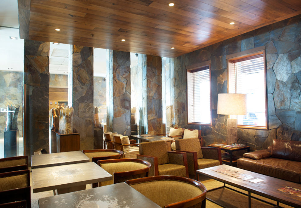Radisson Hotel Puerto Varas Dış mekan fotoğraf The interior of the restaurant