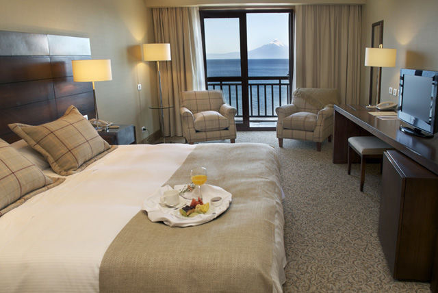 Radisson Hotel Puerto Varas Oda fotoğraf A room at the Hotel
