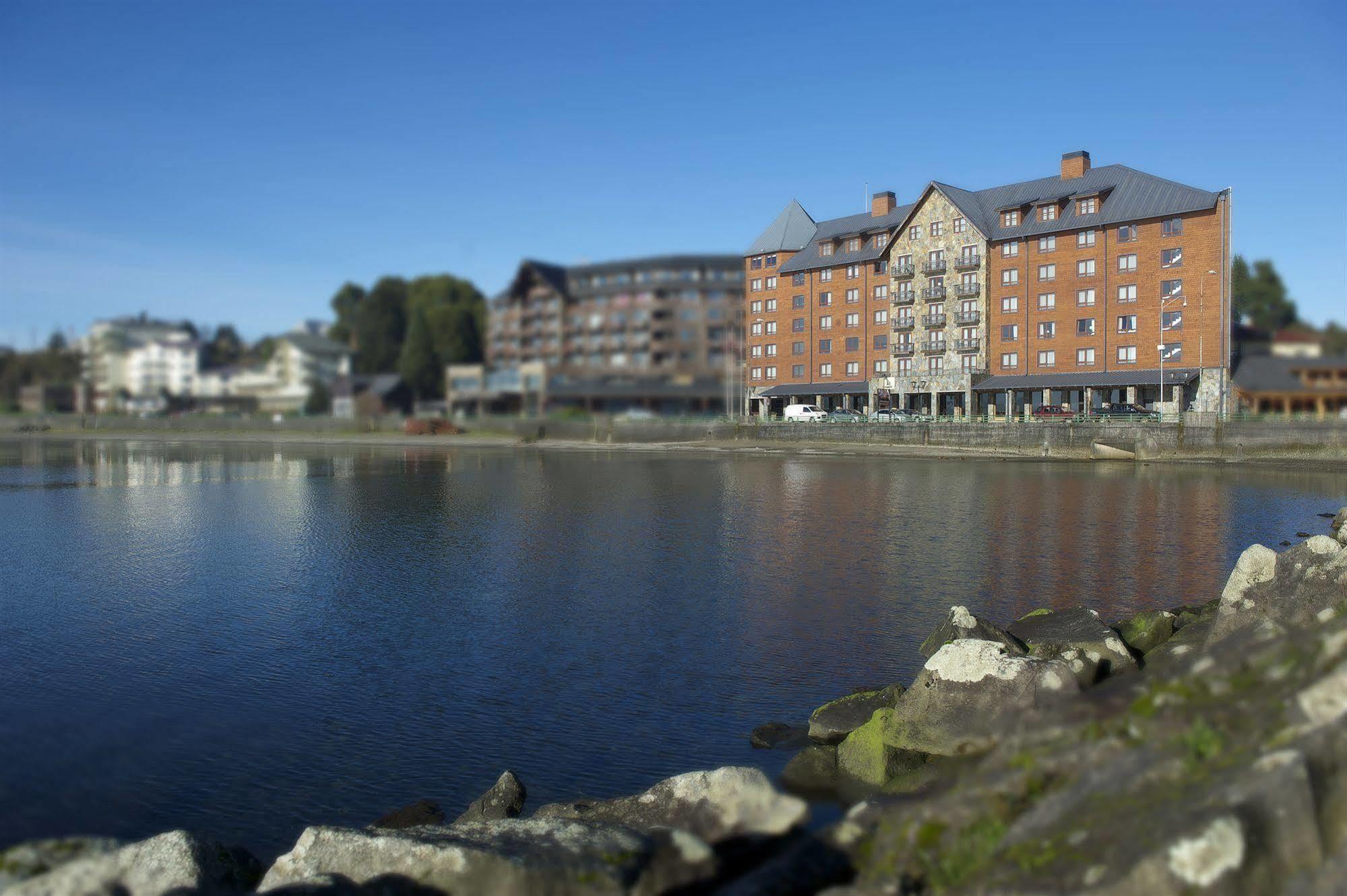 Radisson Hotel Puerto Varas Dış mekan fotoğraf The River Lagan at Dunmurphy